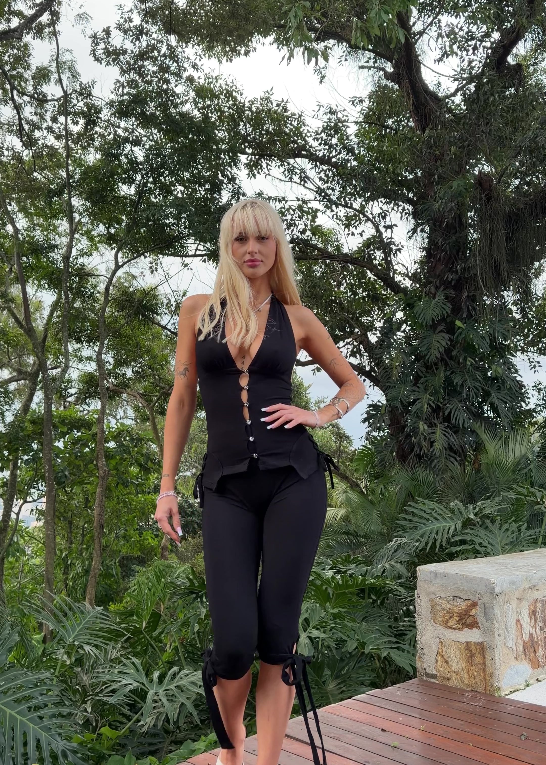 MIDNIGHT SUN TOP – noszesztuke.com